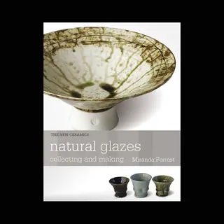 Isbn Natural Glazes (collecting and making)
