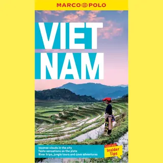 Marco Polo Pocket Guides- Vietnam Marco Polo Pocket Travel Guide - With Pull Out Map
