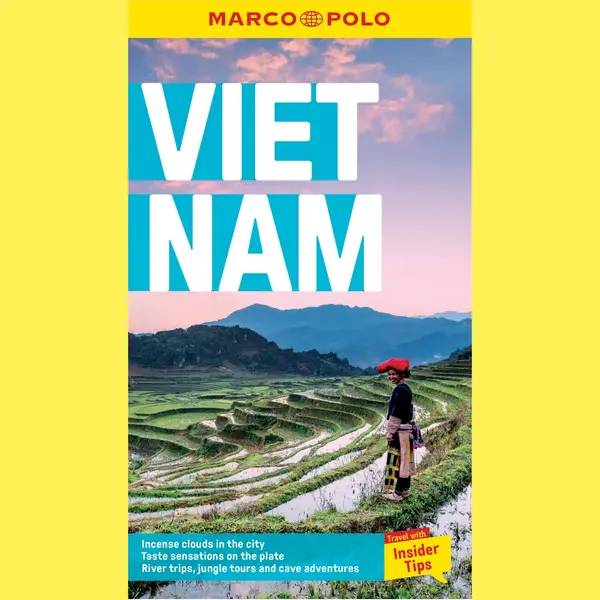 Marco Polo Pocket Guides- Vietnam Marco Polo Pocket Travel Guide - With Pull Out Map thumbnail