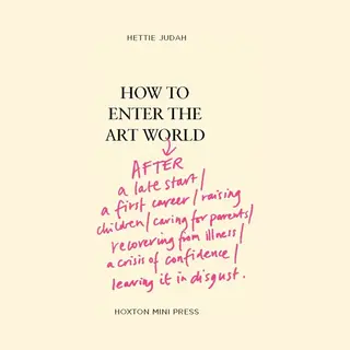How To Enter The Art World...