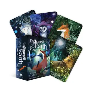 Rockpool Publishing Enchanted Earth Oracle