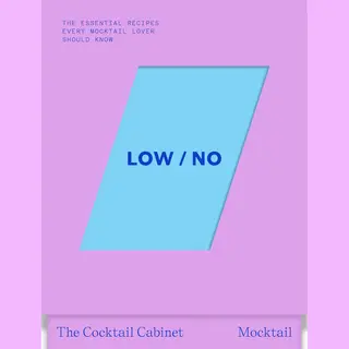 The Cocktail Cabinet-The Cocktail Cabinet, Low / No