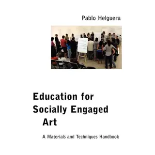 Jorge Pinto Books Education For Socially Engaged Art