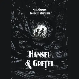 Hansel And Gretel Standard Edition, A Toon Graphic