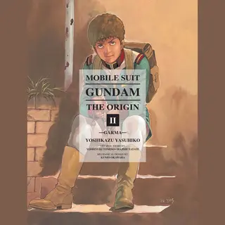 Isbn Mobile Suit Gundam: The Origin volume 2 boek Fictie Engels Hardcover 432 pagina's