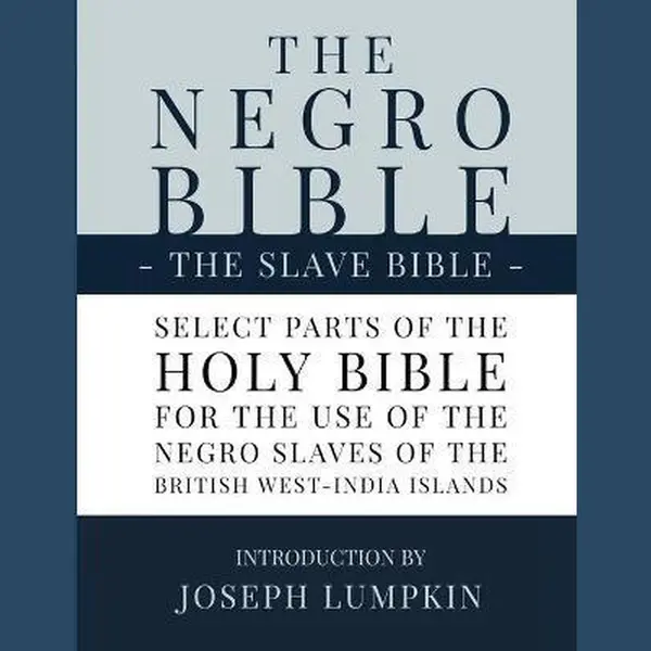 The Negro Bible - The Slave Bible thumbnail