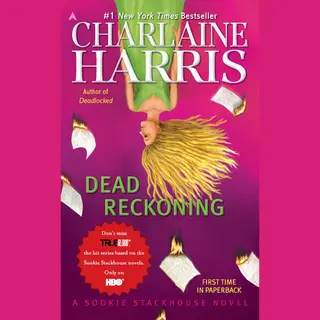 Isbn Dead Reckoning boek Mysterie & spanning Engels Massamarkt paperbacks 368 pagina's