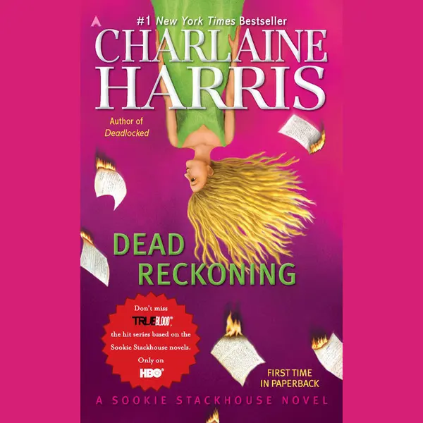 Isbn Dead Reckoning boek Mysterie & spanning Engels Massamarkt paperbacks 368 pagina's thumbnail