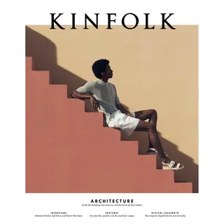 Isbn Kinfolk 31