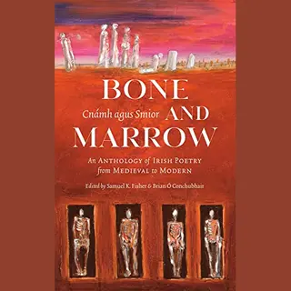 Wake Forest University Press Bone And Marrow / Cnámh Agus Smior, An Anthology Of Irish Poetry From Medieval To Modern