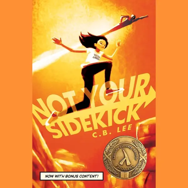 C.B. Lee Not Your Sidekick thumbnail