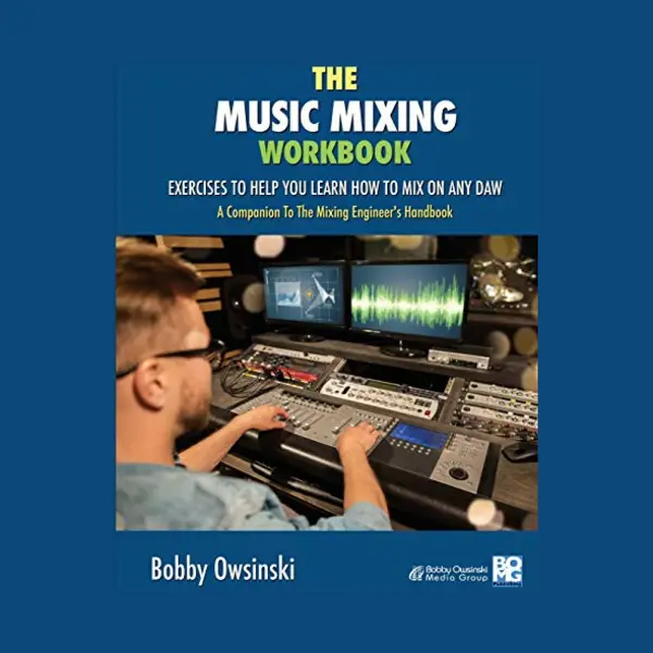 The Music Mixing Workbook thumbnail