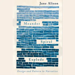 Catapult Meander, Spiral, Explode, Design And Pattern In Narrative