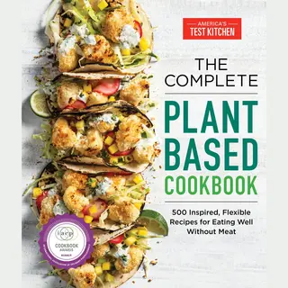 The Complete Plant-Based Cookbook