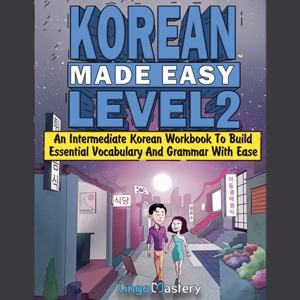 Korean Made Easy Level 2 thumbnail