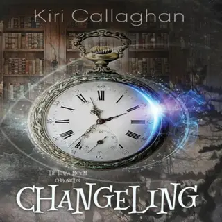 Ria Christie English Books Changeling Door Kiri Callaghan Hardback Boek 9781955413039