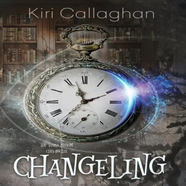 Ria Christie English Books Changeling Door Kiri Callaghan Hardback Boek 9781955413039 thumbnail
