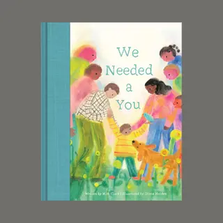 We Needed A You