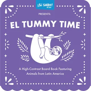 Si Sabo Kids-El Tummy Time
