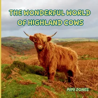 The Wonderful World Of, -The Wonderful World Of Highland Cows