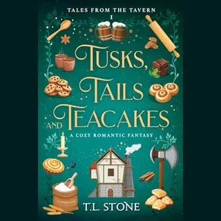 Tales From The Tavern- Tusks, Tails & Teacakes