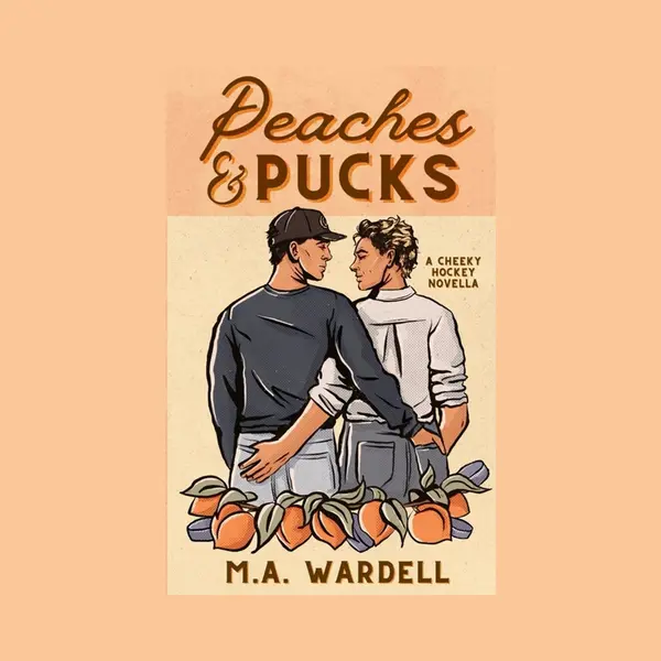 Peaches And Pucks thumbnail