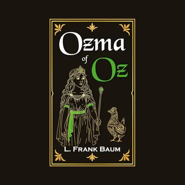 Oz- Ozma Of Oz thumbnail