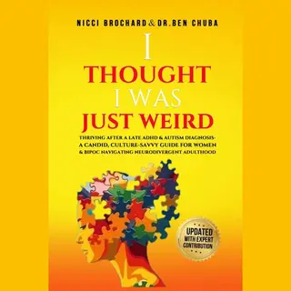 "I Thought I Was Weird, Thriving After A Late Adhd And Autism Diagnosis