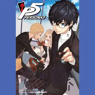 Isbn Persona 5, Vol. 2