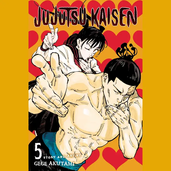 Isbn Jujutsu Kaisen, Vol. 5 book Comics & graphic novels English Paperback 192 pages thumbnail