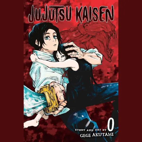 Isbn Jujutsu Kaisen 0 book Comics & graphic novels English Paperback 200 pages thumbnail