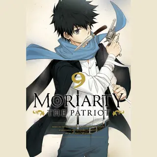 Isbn Moriarty the Patriot, Vol. 9