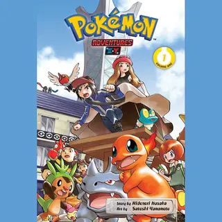 Isbn Pokémon Adventures: X•Y, Vol. 1