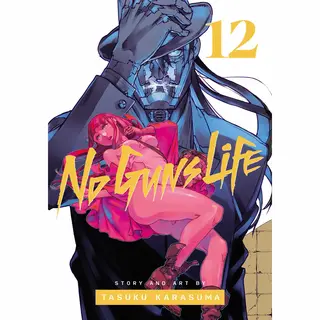 Isbn No Guns Life, Vol. 12