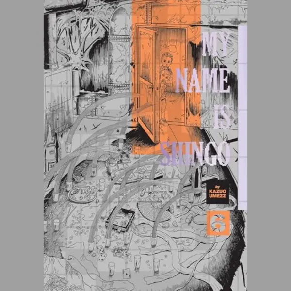 Viz Media, Subs. of Shogakukan Inc My Name Is Shingo, The Perfect Edition, Vol. 6 thumbnail
