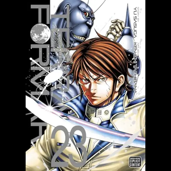 Terra Formars- Terra Formars, Vol. 23 thumbnail