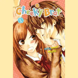 Cheeky Brat Gn- Cheeky Brat, Vol. 1