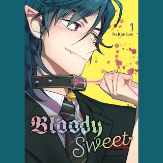 Little, Brown & Company Bloody Sweet, Vol. 1