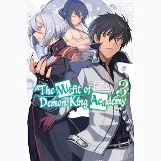 The Misfit Of Demon King Academy, Vol. 3 (light Novel)
