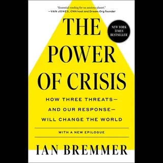 Simon & Schuster The Power Of Crisis