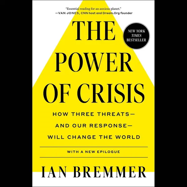 Simon & Schuster The Power Of Crisis thumbnail
