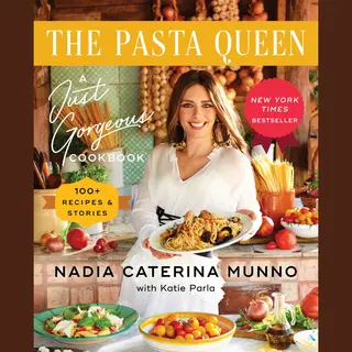 The Pasta Queen