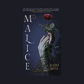 Isbn Malice boek Engels Paperback 496 pagina's