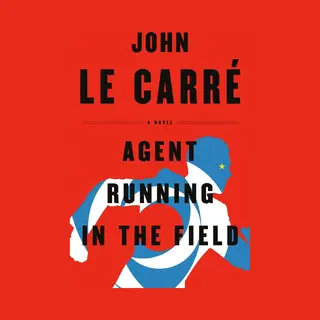 Agent Running In The Field