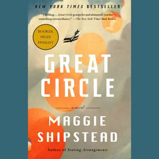 Isbn Great Circle boek Engels Paperback 672 pagina's