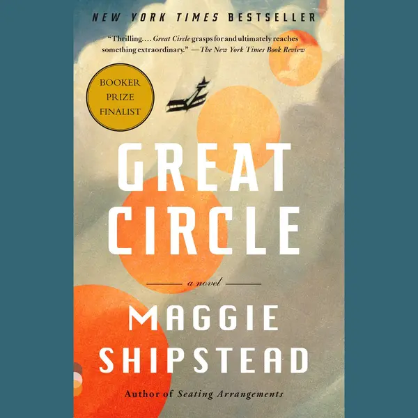 Isbn Great Circle boek Engels Paperback 672 pagina's thumbnail