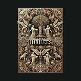 The Book Of Jubilees (Collector's Edition) (Laminated Hardback With Jacket)