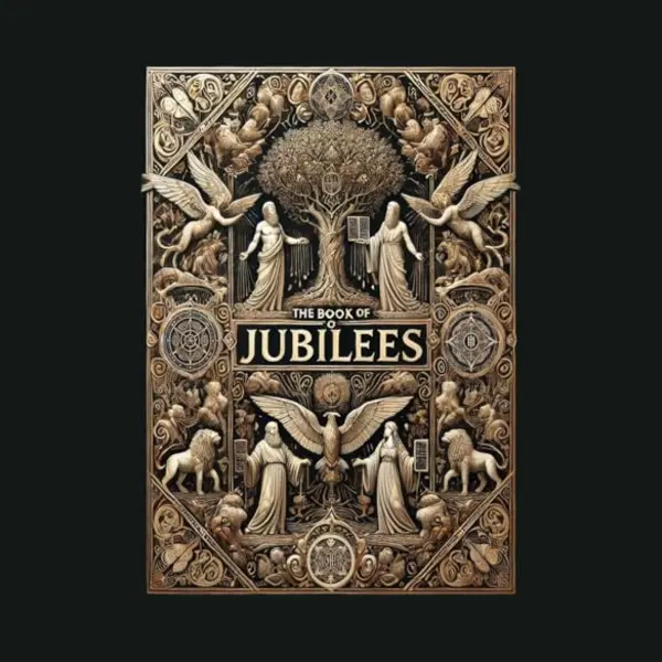 The Book Of Jubilees (Collector's Edition) (Laminated Hardback With Jacket) thumbnail