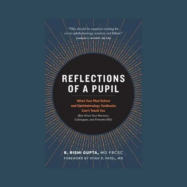 Reflections Of A Pupil thumbnail