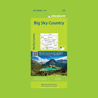Big Sky Country - Zoom Map 172